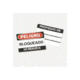 Brady Worldwide Safety Padlock Labels PK6 Spn 51384