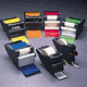 Brady Worldwide Tape BLK/YEL Std 0.5'' 125' PK2 64842