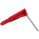 Brady Worldwide Unv Ball Vlve Lo Lg Arm Adaptr 65403