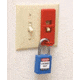Brady Worldwide Wall Switch L/OUT 65392