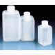 BrandTech Bottle Square 100ML Ldpe V91789