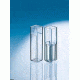 BrandTech BRAND Disposable Plastic Cuvettes, Acrylic and Polystyrene, BrandTech 759075D Polystyrene (PS) Cuvettes Semi-Micro