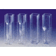 BrandTech BRAND UV-Cuvette Disposable Spectrophotometer/Photometer Cuvettes, BrandTech 759165 Semi-Micro Cuvettes