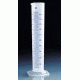 BrandTech Class B Graduated Cylinders, Polypropylene, Blue Scale, BrandTech V646081