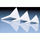 BrandTech Funnels, Polypropylene, BrandTech V41994 Large Funnels