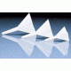 BrandTech Funnels, Polypropylene, BrandTech V70994 Powder Funnels