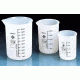 BrandTech Griffin Beakers, ETFE, BrandTech V110204