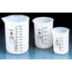 BrandTech Griffin Beakers, ETFE, BrandTech V110404