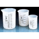 BrandTech Griffin Beakers, ETFE, BrandTech V110804