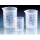 BrandTech Griffin Beakers, Polypropylene, BrandTech V608081