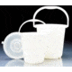 BrandTech High-Density Polyethylene (HDPE) Buckets, BrandTech V96393 Buckets