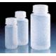 BrandTech Laboratory Bottles, Low-Density Polyethylene, Wide Mouth, BrandTech V93989