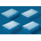 BrandTech Pcr Plate 96 Well White Pk50 781357, Unit PK