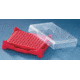 BrandTech Pcr Plate Box / Rack Pk5 781362, Unit PK
