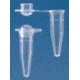 BrandTech Pcr Tubes .2ml Clr Dome Pk1000 781300, Unit PK