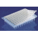 BrandTech Plate Pcr 96 SEMI-SKIRTED PK50 781400