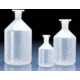 BrandTech Reagent Bottles with Stoppers, Polypropylene, Narrow Mouth, BrandTech V100494