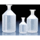 BrandTech Reagent Bottles with Stoppers, Polypropylene, Narrow Mouth, BrandTech V100794