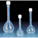 BrandTech Volumetric Flasks with Screw Caps, PFA, Class A, BrandTech V107197