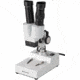 Bresser Biorit ICD 2x Stereo Microscope w/10x Eyepieces, 5802500
