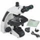 Bresser Science Infinity 40x-1000x Trinocular Microscope, 5760700