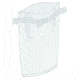 Standard Sample Bag with Closure for Stomacher 400