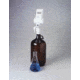 Brinkmann Digital Bottle-Top Burets, Brinkmann 022223127 Accessories 33 Mm Polypropylene Adapter