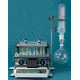Buchi Set 6 Glas Tubes R-6 038168