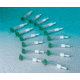 Burdick & Jackson Empty 8ML Col W/O Frit PK1000 5435