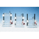 C.B.S. Scientific ADJUST.SLAB Gel Unit 125-250MM ASU-250