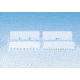 C.B.S. Scientific Comb 0.1MM X 10 Well MVC-1010