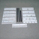 C.B.S. Scientific Comb Verticl 16WELL Ptfe 1.5MM VGC-1516