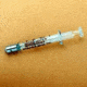 Cadence Science Syringe METAL-TIP 5ML PK12 5015