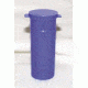 Capitol Vial Vial 3OZ Fliptop Pp Lt O CS400 03LIGHTORAN