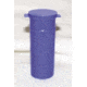 Capitol Vial Vial 3OZ Fliptop Pp Purp CS400 03PURPLE