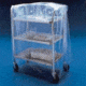 Cardinal Health Cart Cover 38X26X48 CS50 T73848