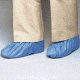 Cardinal Health Convertors Shoe Covers, Cardinal Health 4850 Plain
