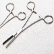 Cardinal Health Forcep Tubing Clamp Plain Econ D2682-1