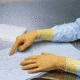 Cardinal Health Multi-Flex Clean Class 100 Latex Gloves, Cardinal Health 2Y1600