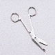 Cardinal Health Scissor Bdg Angled 4-1/2INECON HS8104