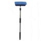 Carrand Flow Thru Wash Brush With 68in. Telescoping Handle, 93089