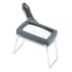 Carson 2x Soft-Grip Glass Magnifier with 11.5x Spot Lens and Stand