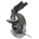 Carson 40X-1600X Table Top Microscope, Gray MS-160