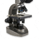 Carson 40x-1600x Table Top Microscope w/Universal Smartphone Adapter for Microscopes, Black/Gray, MS-160SP