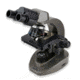 Carson 40x-1600x Table Top Microscope w/Universal Smartphone Adapter for Microscopes, Black/Gray, MS-160SP