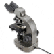 Carson 40x-1600x Table-Top Microscope w/Universal Smartphone Adapter,Black/Grey MS-160UN