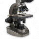 Carson 40x-1600x Table-Top Microscope w/Universal Smartphone Adapter,Black/Grey MS-160UN