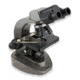 Carson 40x-1600x Table-Top Microscope w/Universal Smartphone Adapter,Black/Grey MS-160UN