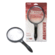 Carson 5in Soft-Grip Magnifier, 2x with 11.5x spot Lens and Case