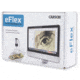 Carson 75/x300x eFlex Digital Microscope w/Flex Neck Stand and Base MM-840